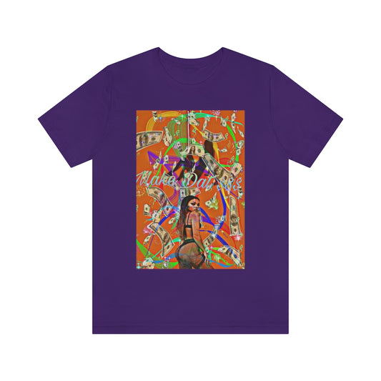 "Make That Money" Bartender Babe