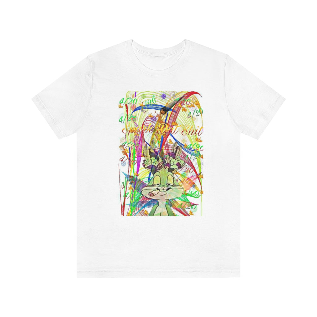 "4/20 Spark That" Green Bugs Bunny