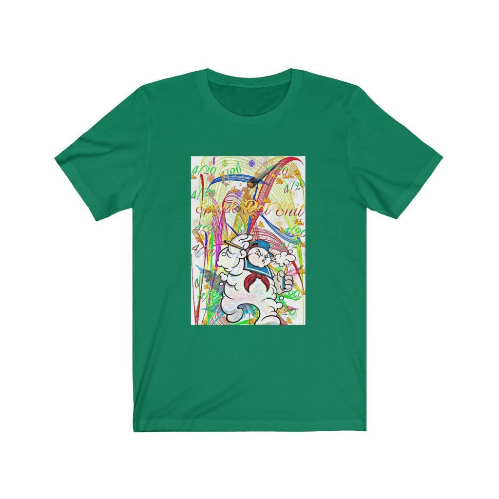 "4/20 Spark That" Powder Puff Tee