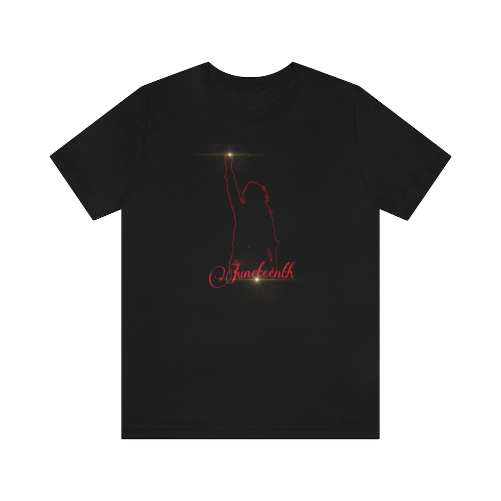 "Fight the Power" Juneteenth Tee