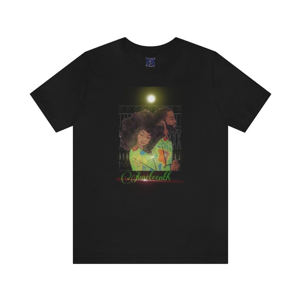 "Black Love" Juneteenth Tee