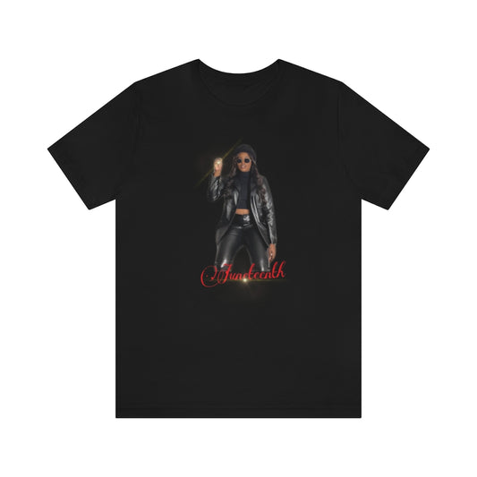 "All Black Everything Queen" Juneteenth Tee
