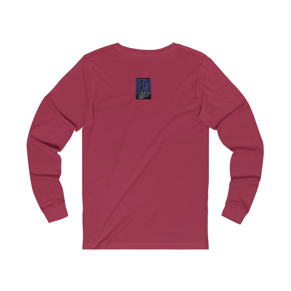 "4/20 Spark That" Snow White Long Sleeve