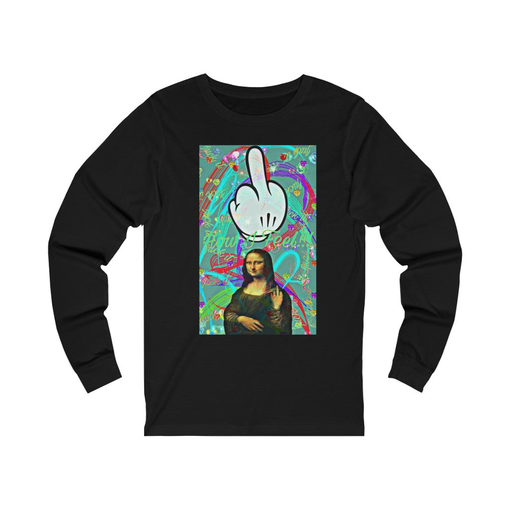 "How I Feel" Mona