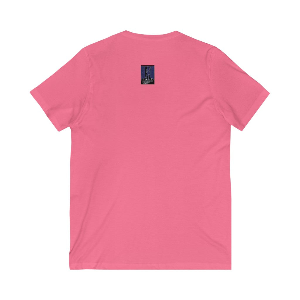 "Sexy" Betty Boop Pink Dress V Neck