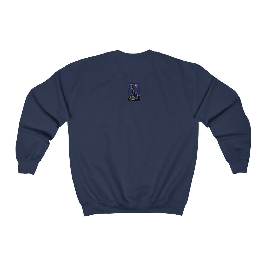 "4/20 Spark That" Smurf Sweatshirt