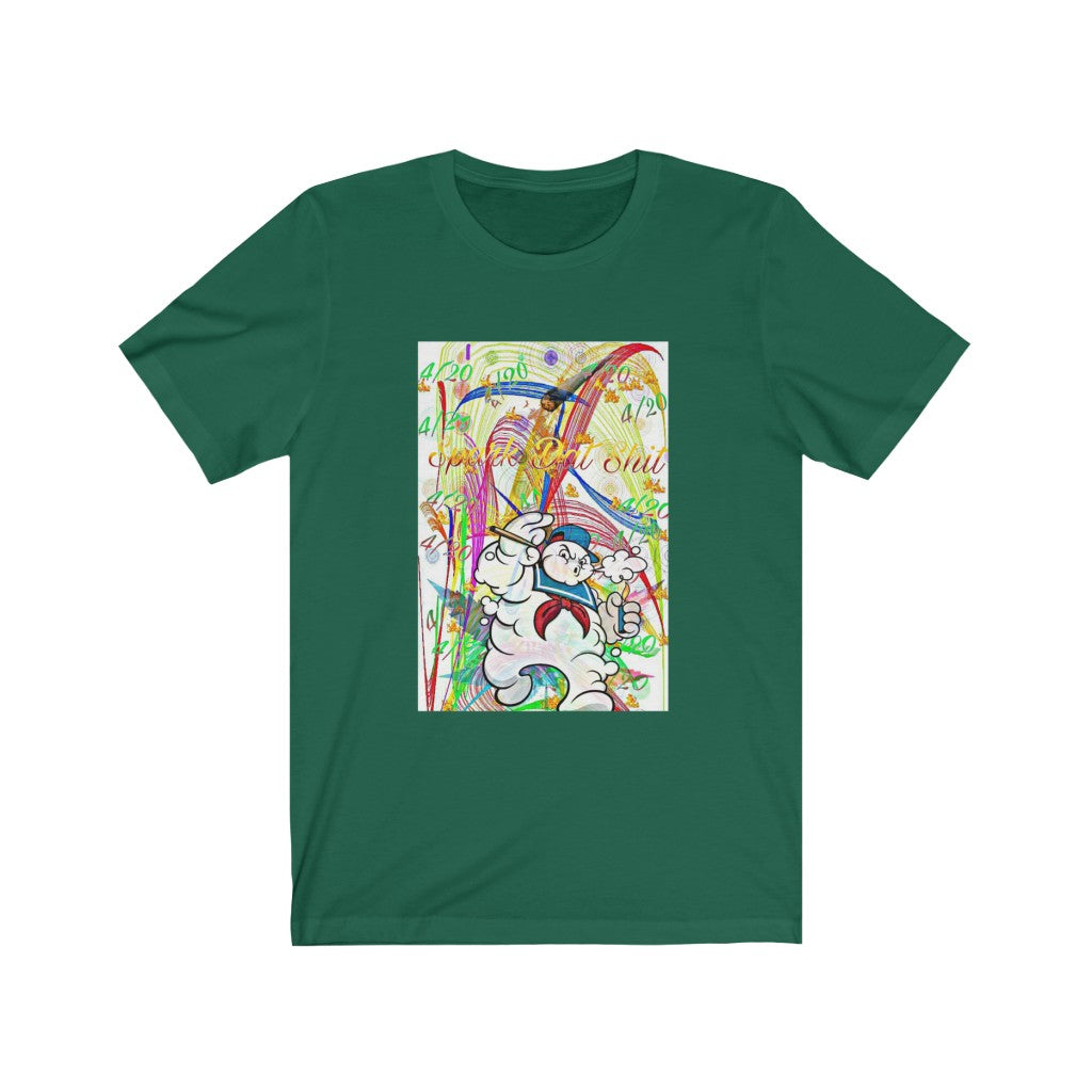 "4/20 Spark That" Powder Puff Tee