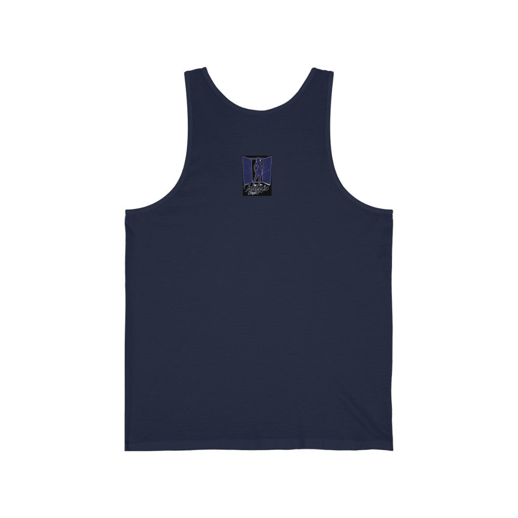 "4/20 Spark That" Smurf Tank