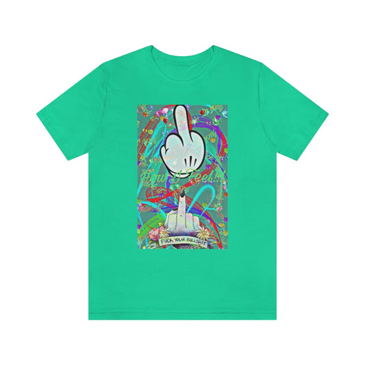 "How I Feel" Middle Finger to the Sky