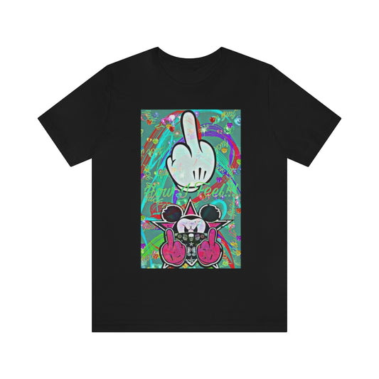 "How I Feel" Gangsta Mickey