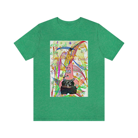 "4/20 Spark That" Patrick Star