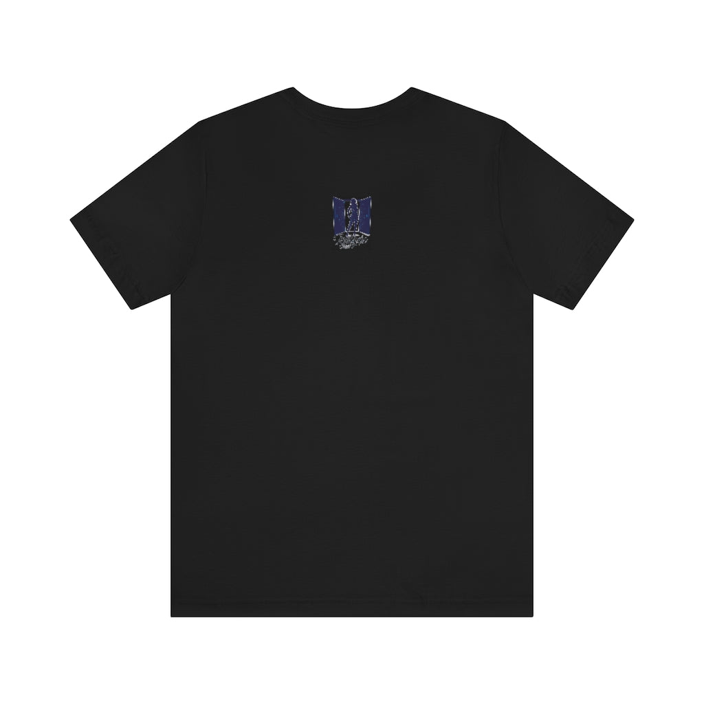 "Multi Afro Juneteenth" Tee