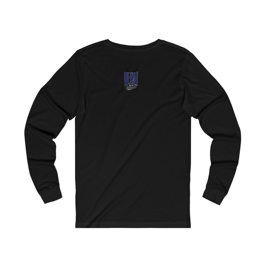 "4/20 Spark That" Snow White Long Sleeve