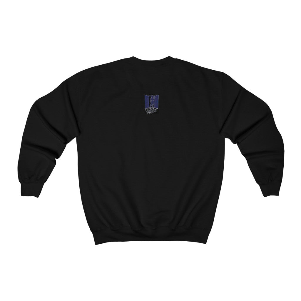 "4/20 Spark That" Smurf Sweatshirt