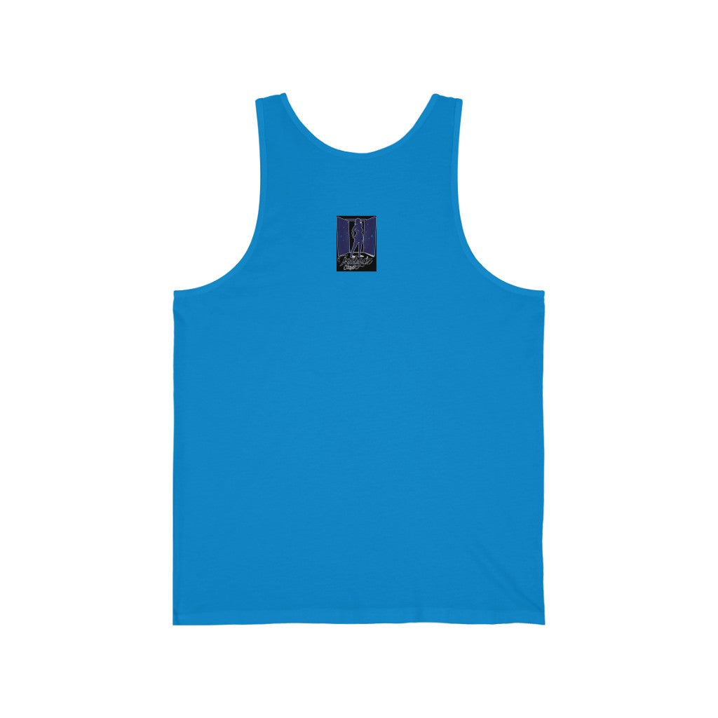 "4/20 Spark That" Smurf Tank
