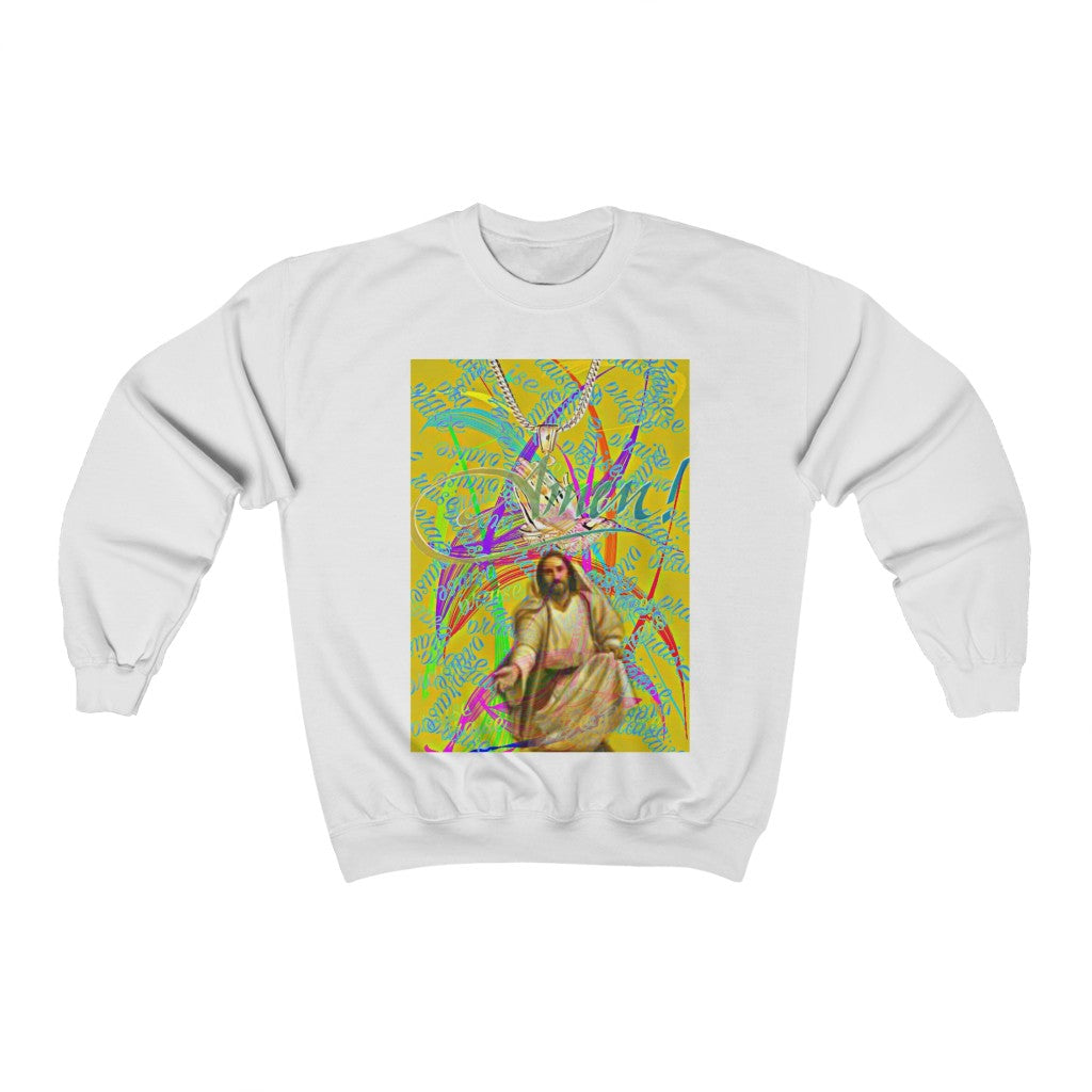 "Amen" Come to Jesus Sweatshirt