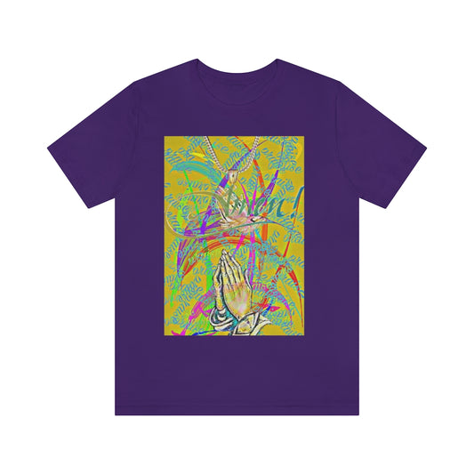 "Amen" Praying Hands