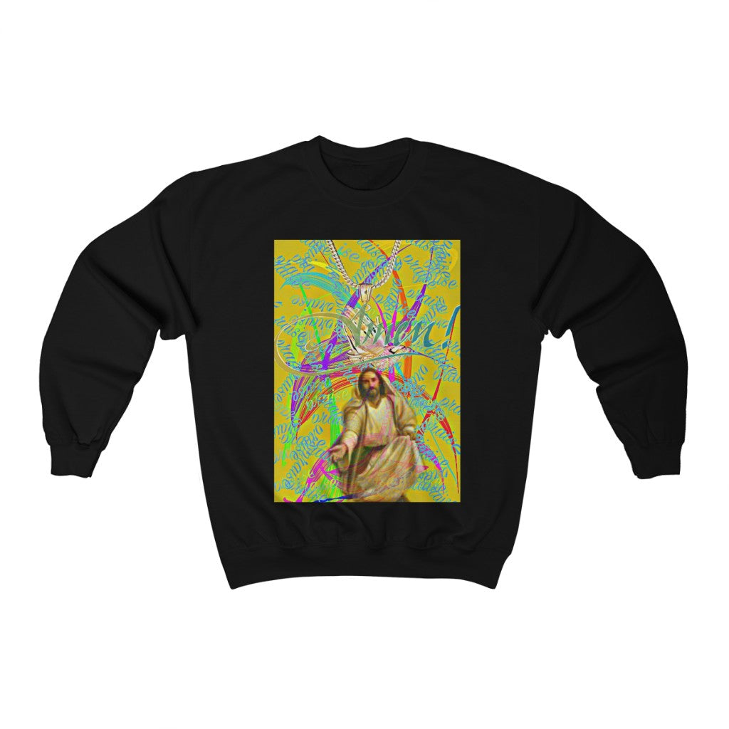 "Amen" Come to Jesus Sweatshirt