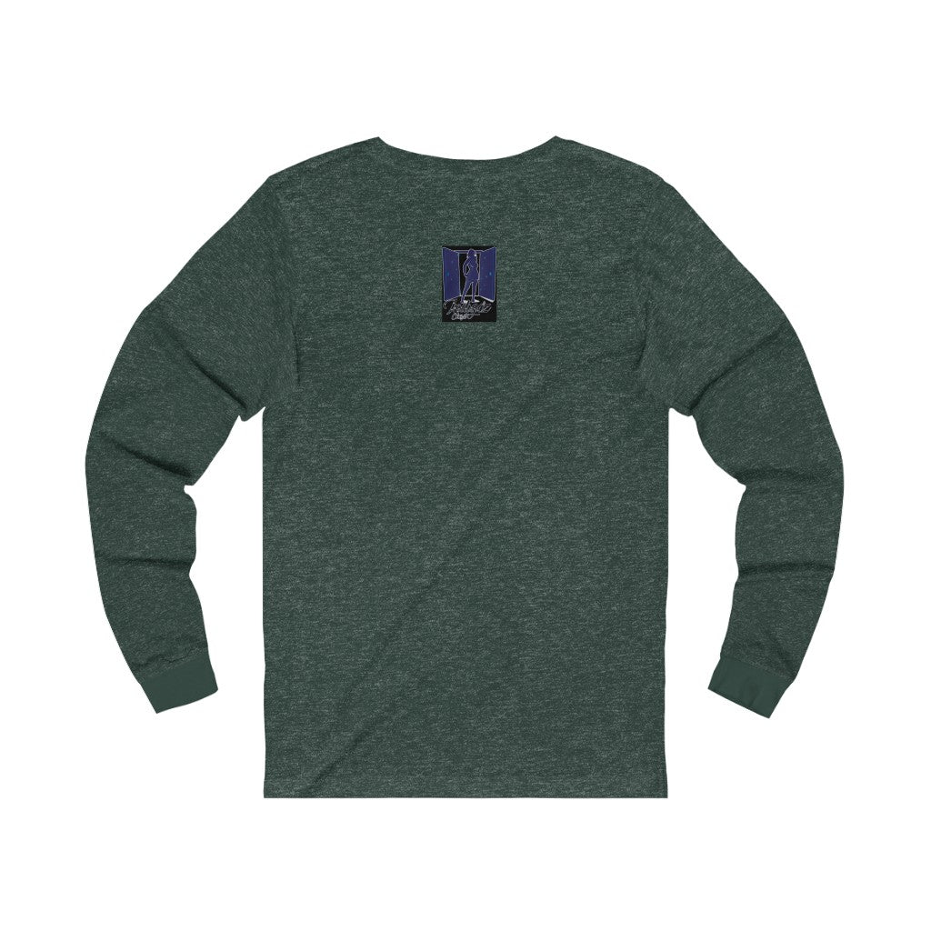 "4/20 Spark That" Patrick Star Long Sleeve