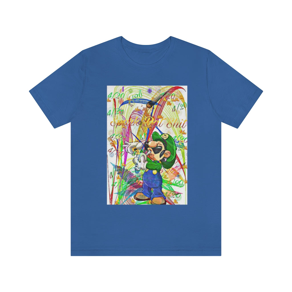 "4/20 Spark That" Luigi