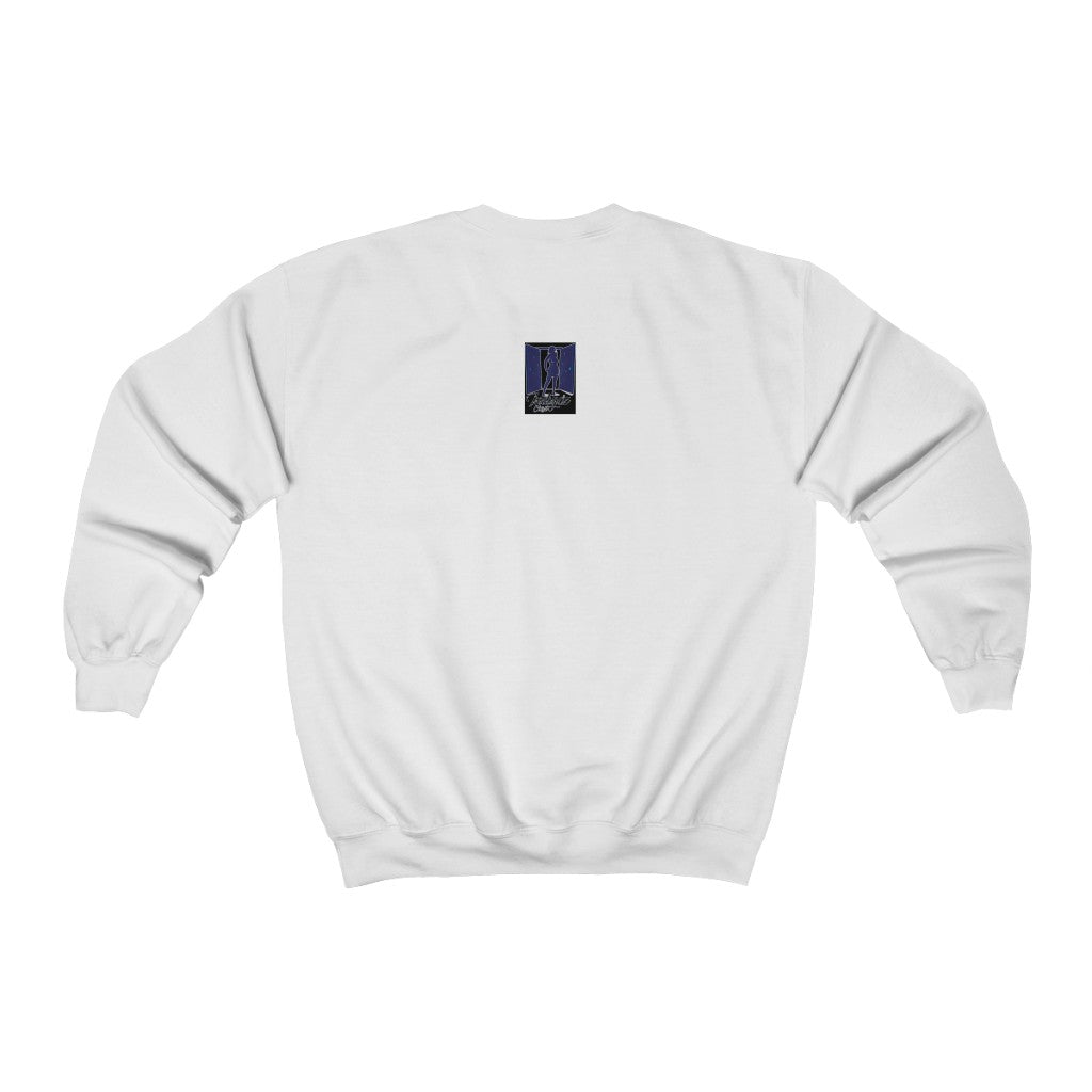 "4/20 Spark That" Smurf Sweatshirt