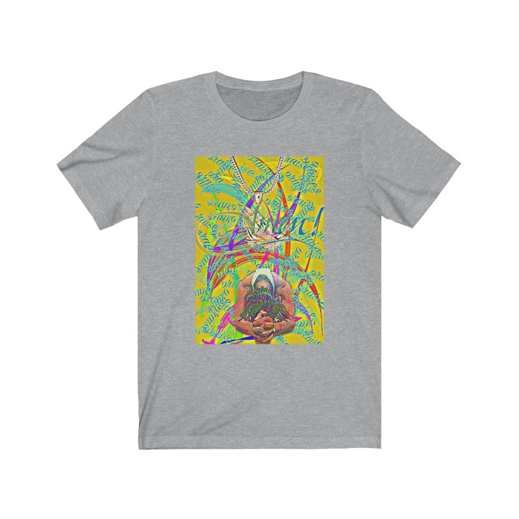 "Praying Man" Unisex