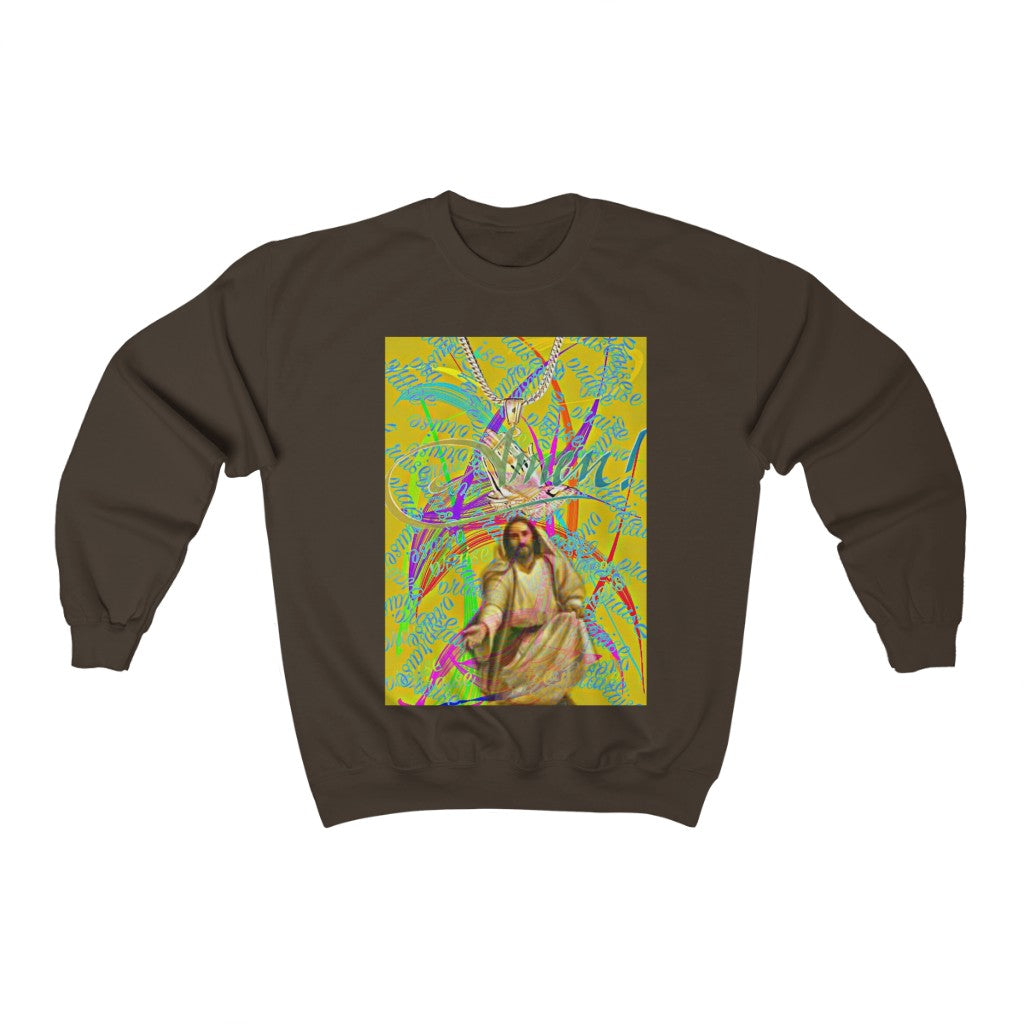 "Amen" Come to Jesus Sweatshirt