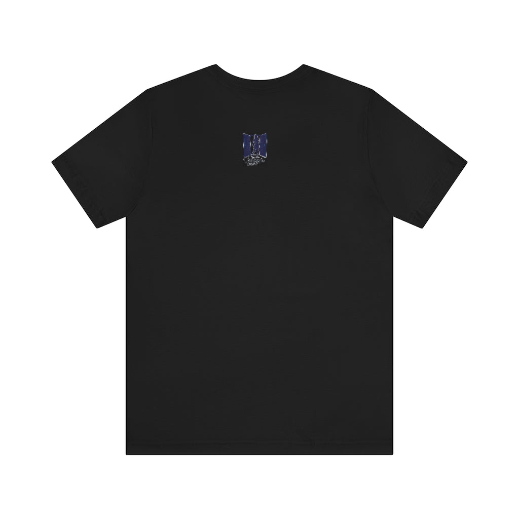 "Affirmation Afro" Juneteenth Tee
