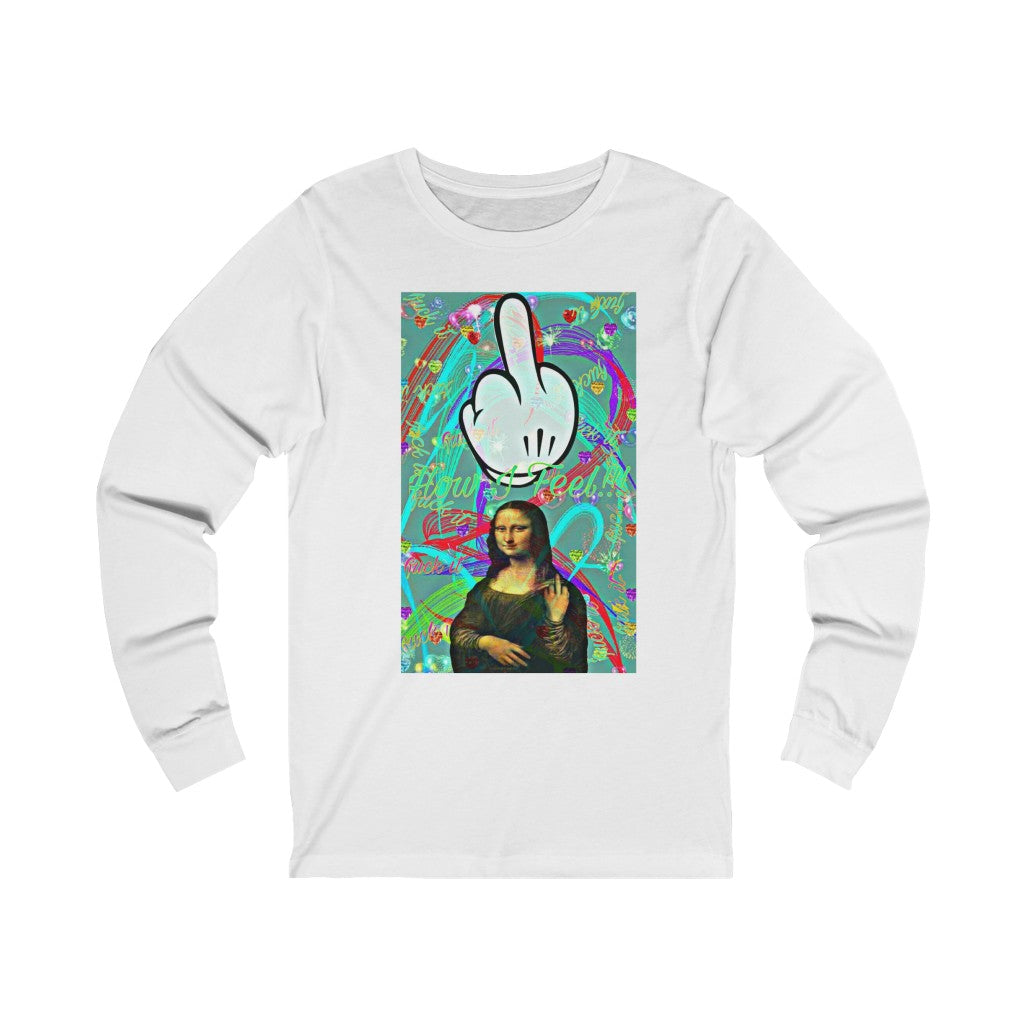"How I Feel" Mona