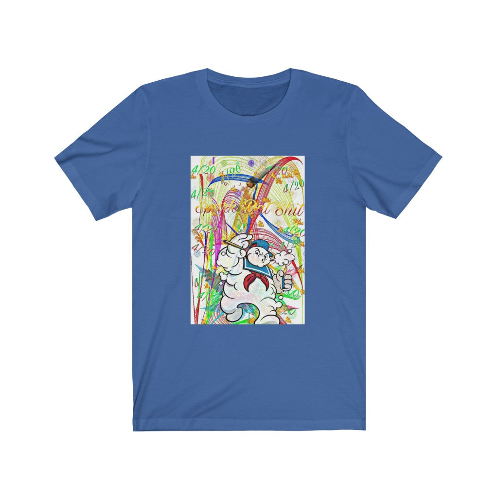 "4/20 Spark That" Powder Puff Tee