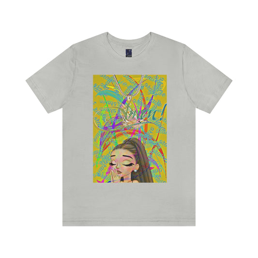 'Amen" Praying Girl Tee