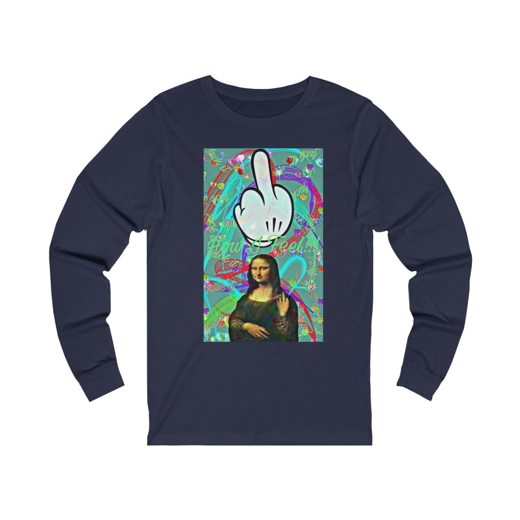 "How I Feel" Mona