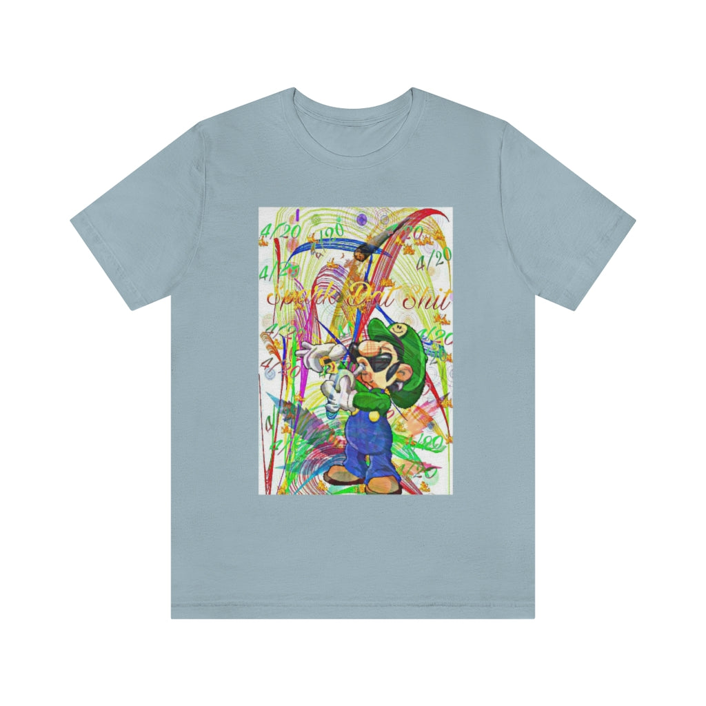 "4/20 Spark That" Luigi