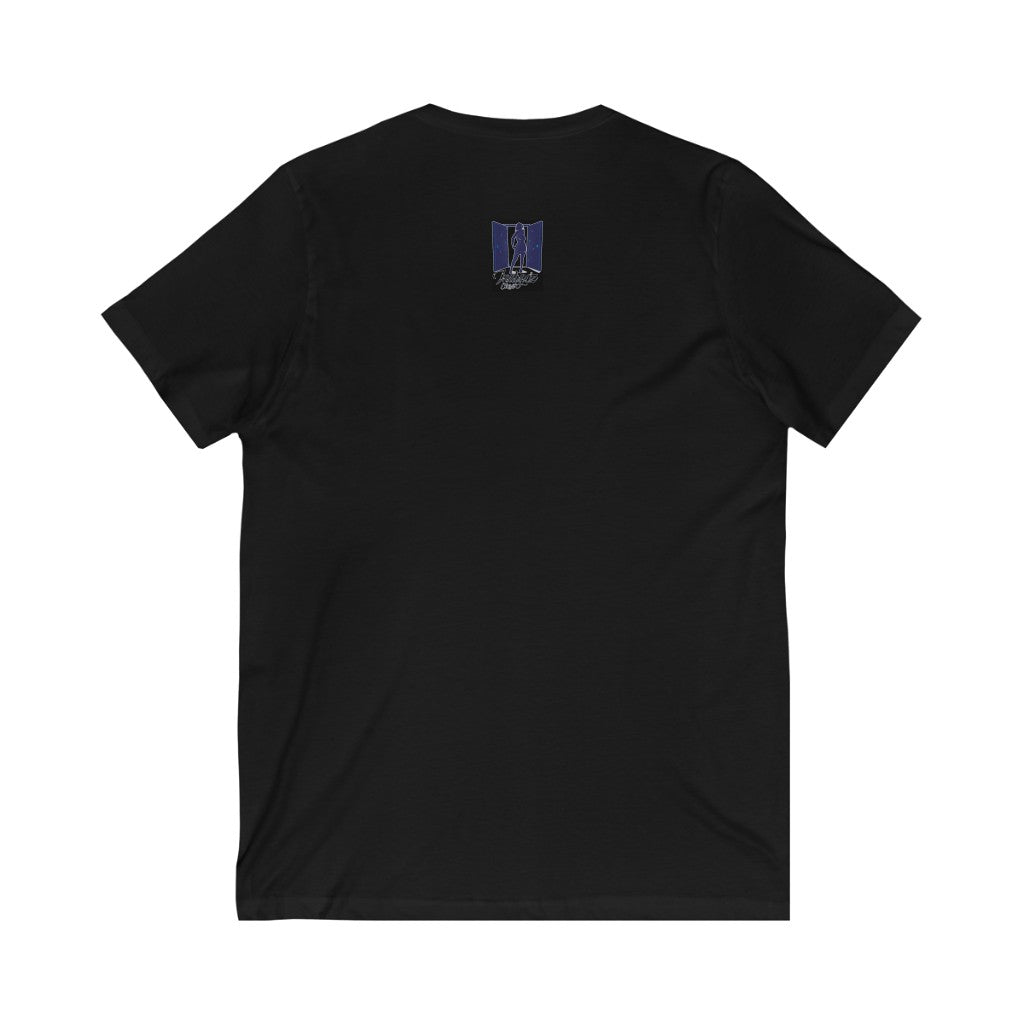 "Melanin Queens" V Neck
