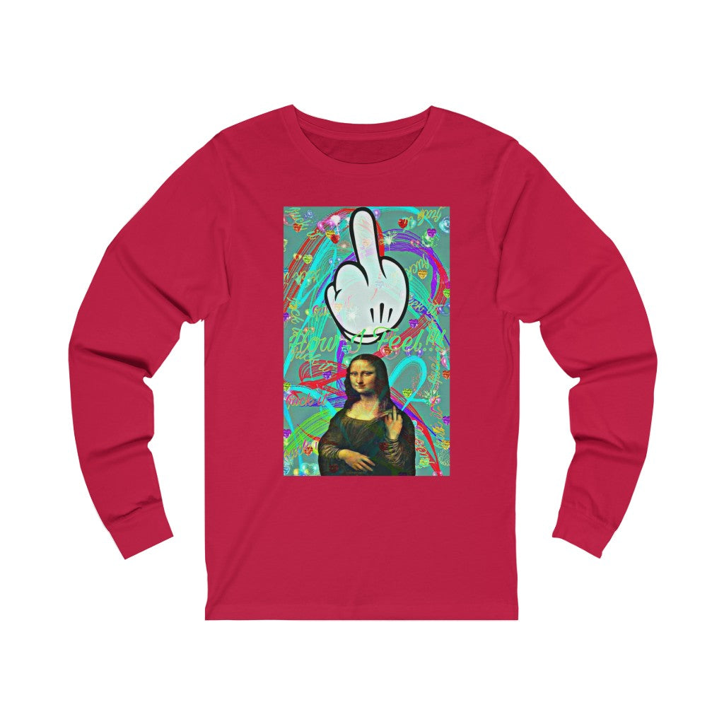 "How I Feel" Mona