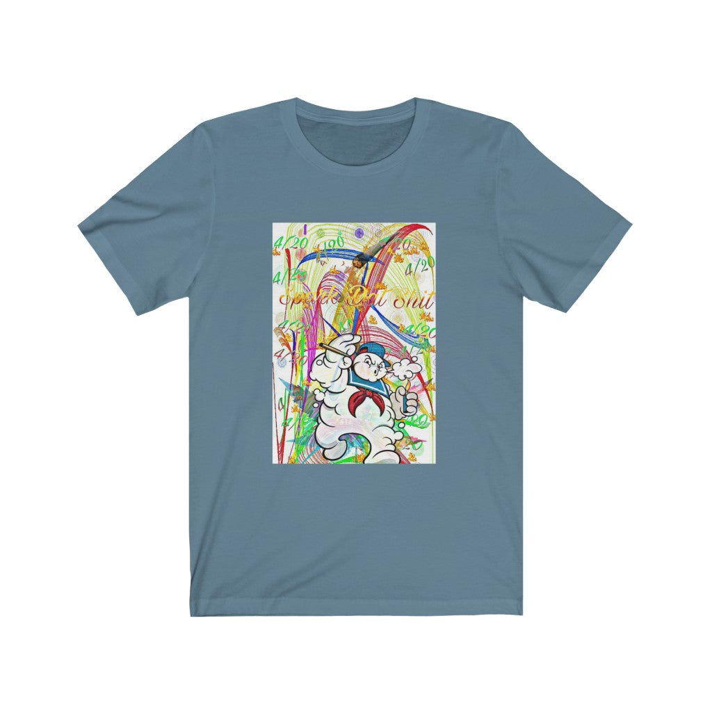 "4/20 Spark That" Powder Puff Tee