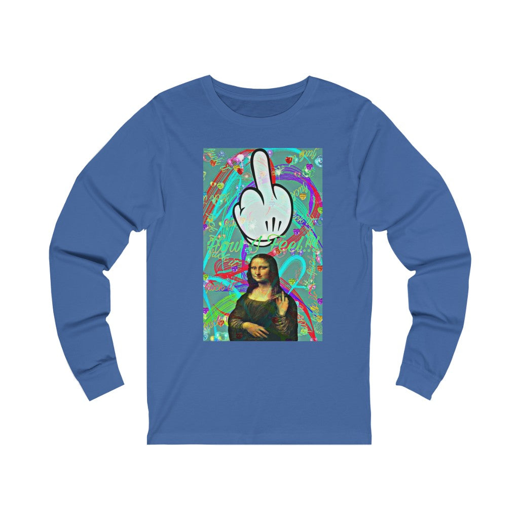 "How I Feel" Mona