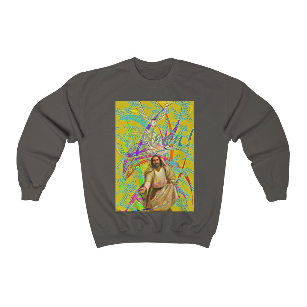 "Amen" Come to Jesus Sweatshirt