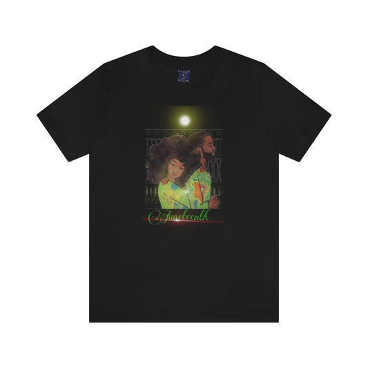 "Black Love" Juneteenth Tee