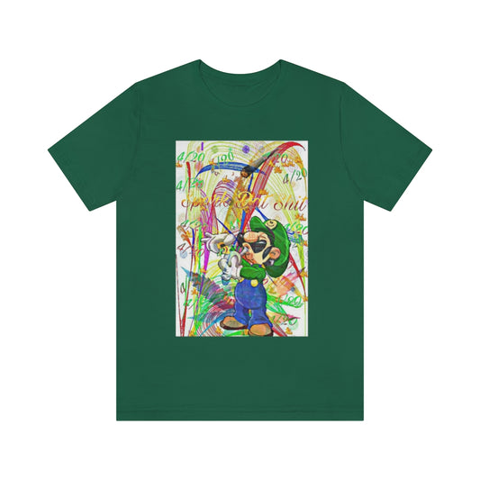 "4/20 Spark That" Luigi