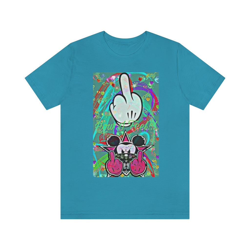 "How I Feel" Gangsta Mickey