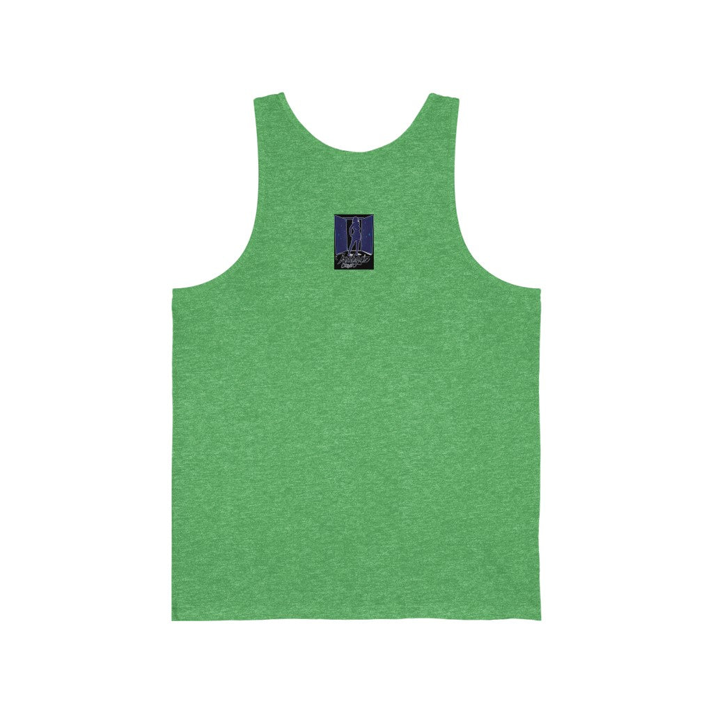 "4/20 Spark That" Smurf Tank