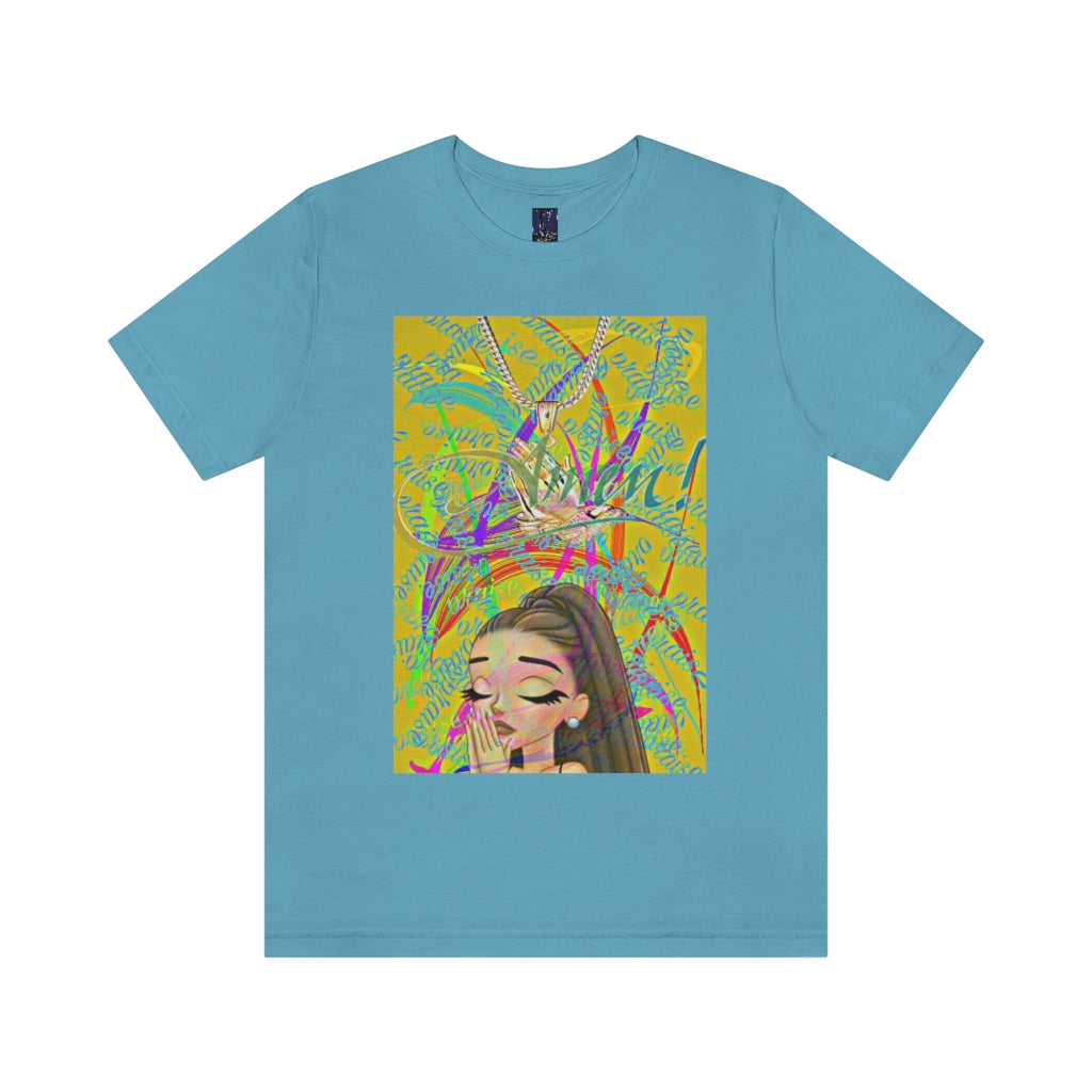 'Amen" Praying Girl Tee
