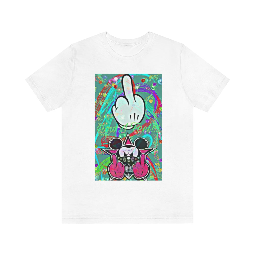 "How I Feel" Gangsta Mickey