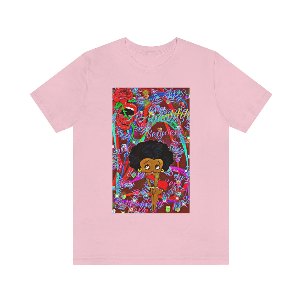 "Sexy" Betty Boop