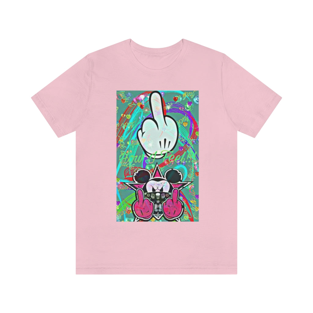 "How I Feel" Gangsta Mickey