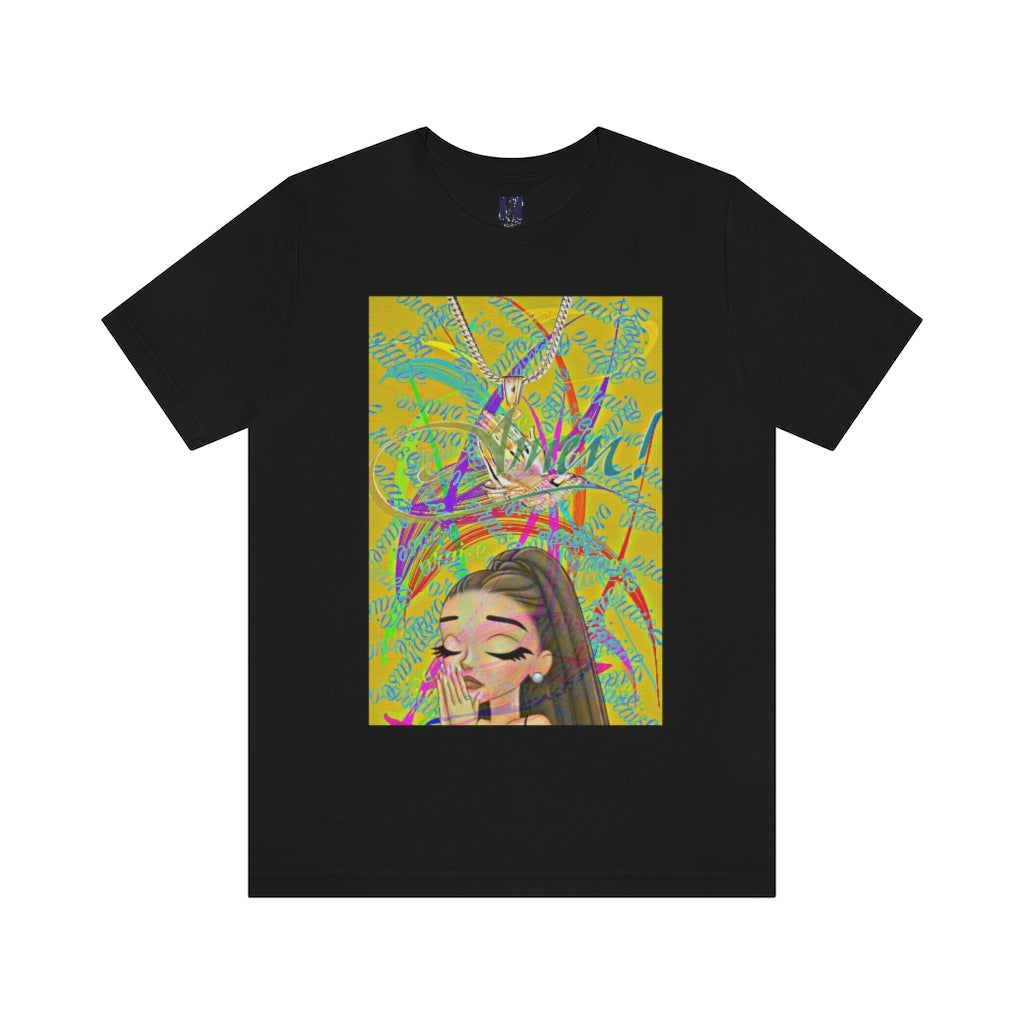 'Amen" Praying Girl Tee