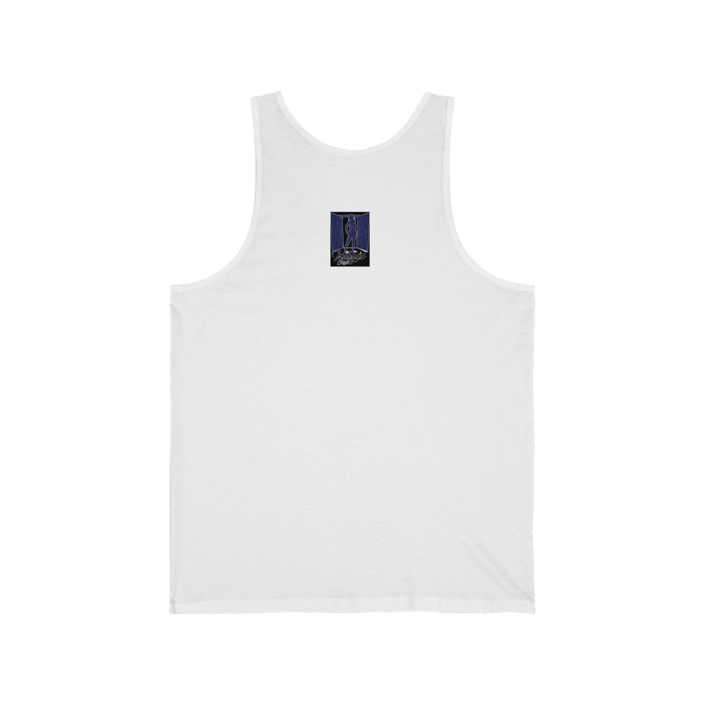 "4/20 Spark That" Smurf Tank
