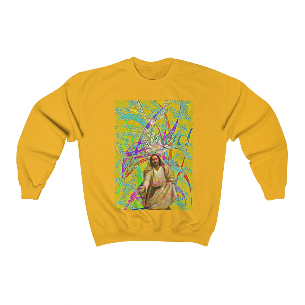 "Amen" Come to Jesus Sweatshirt