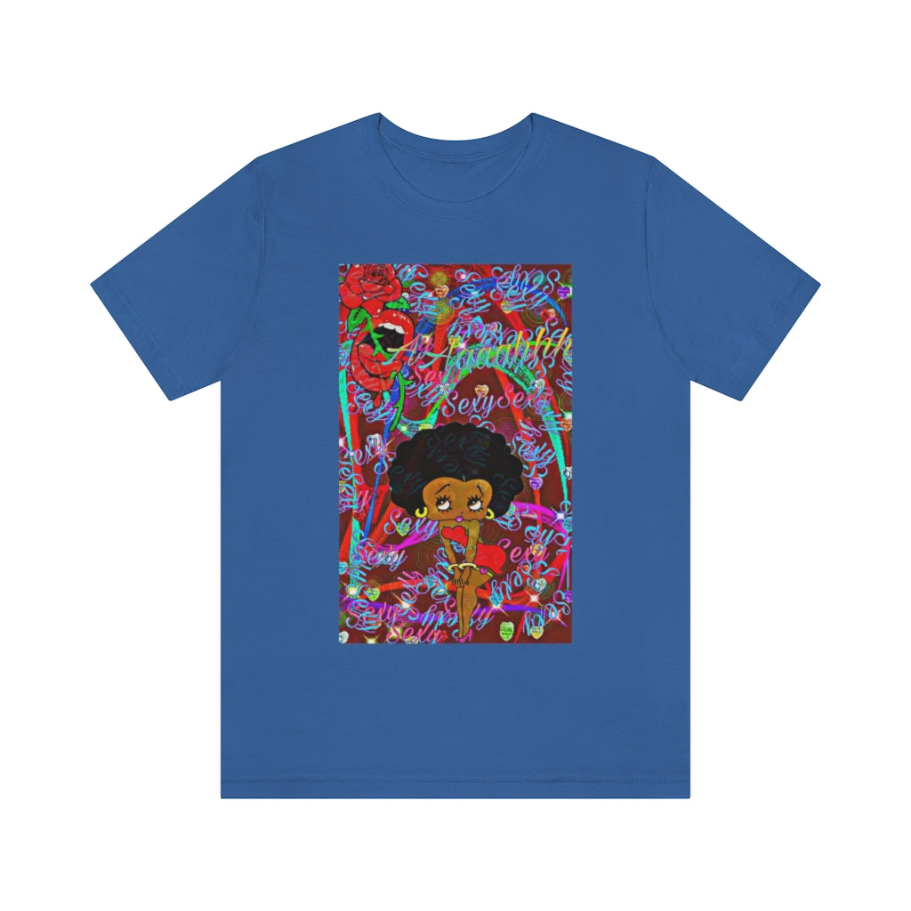 "Sexy" Betty Boop